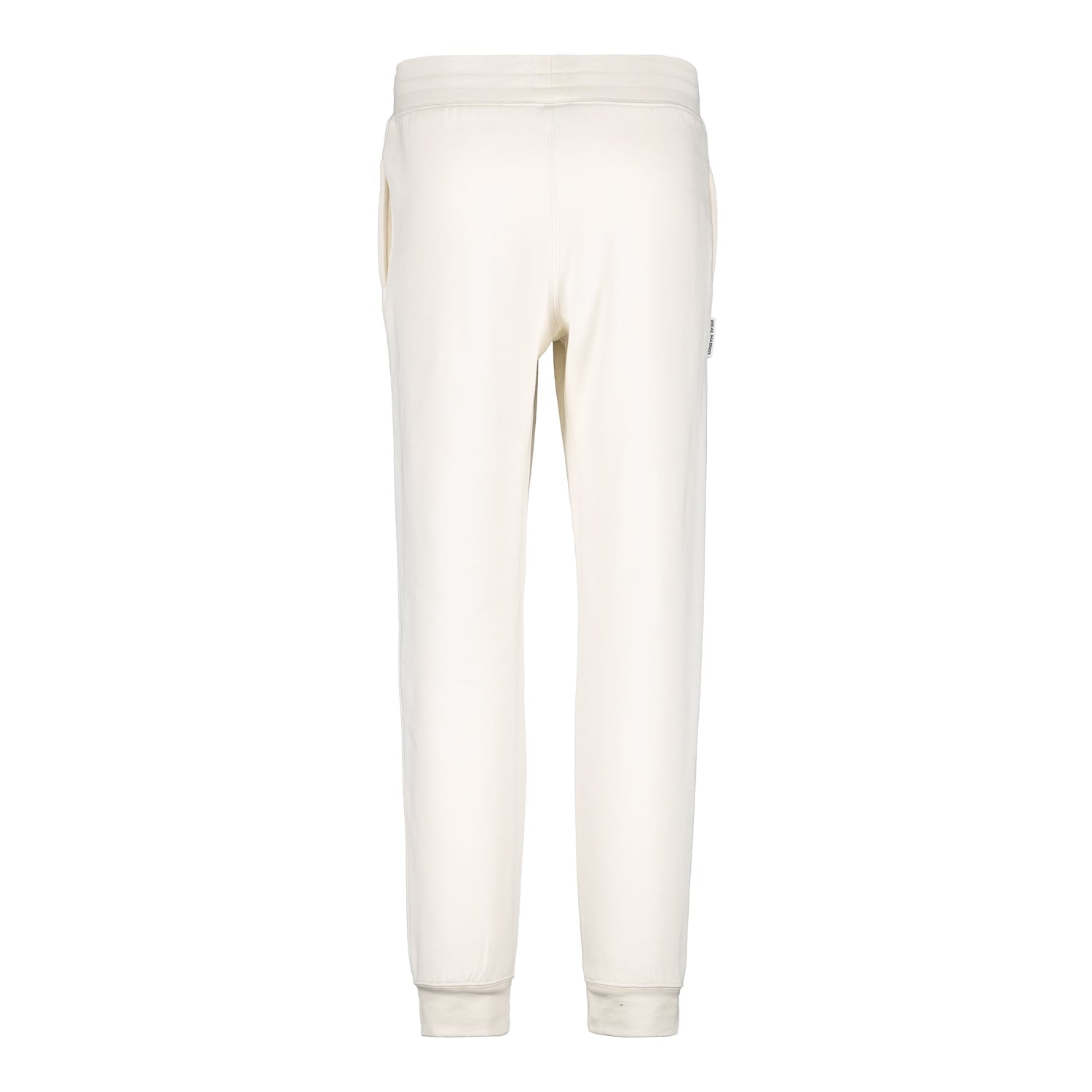 Mens Jogger Off White