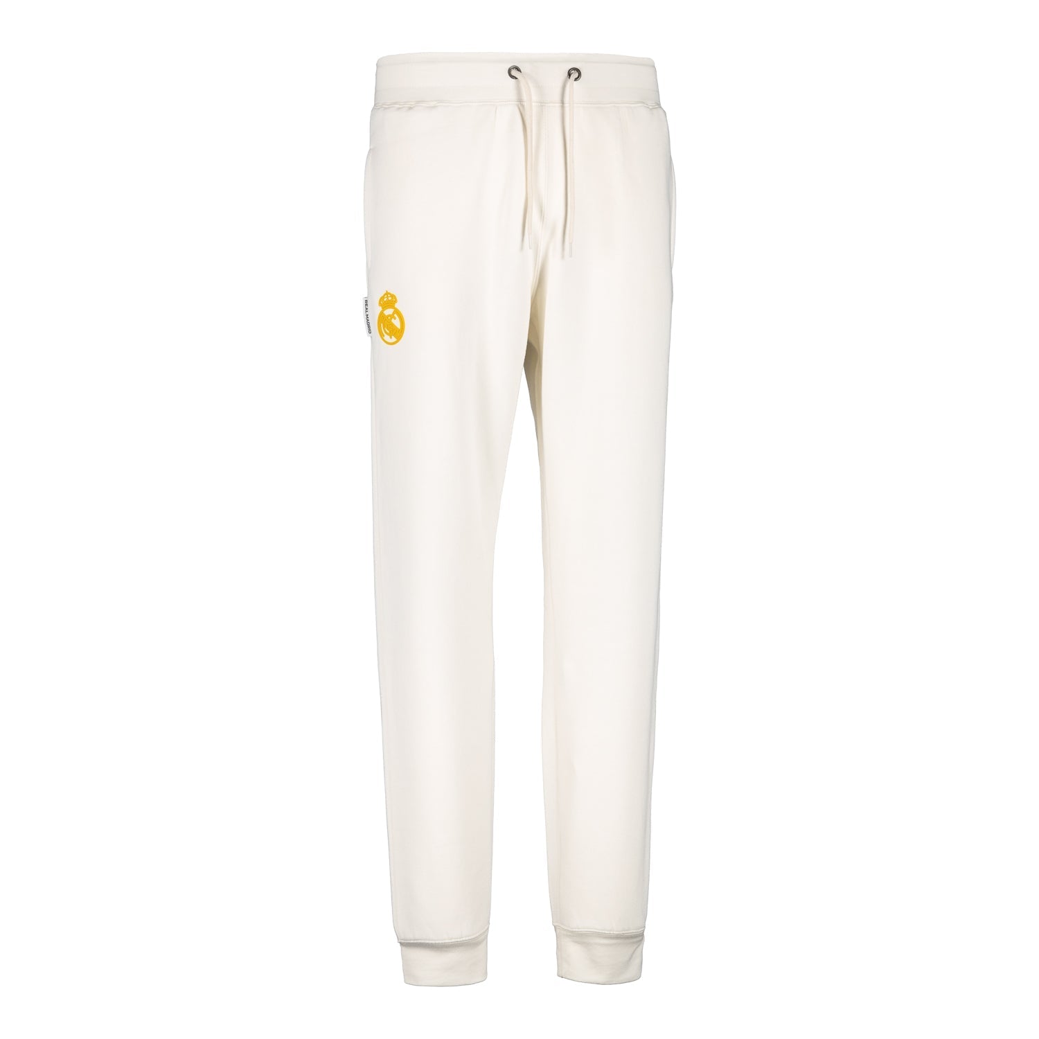 Mens Jogger Off White