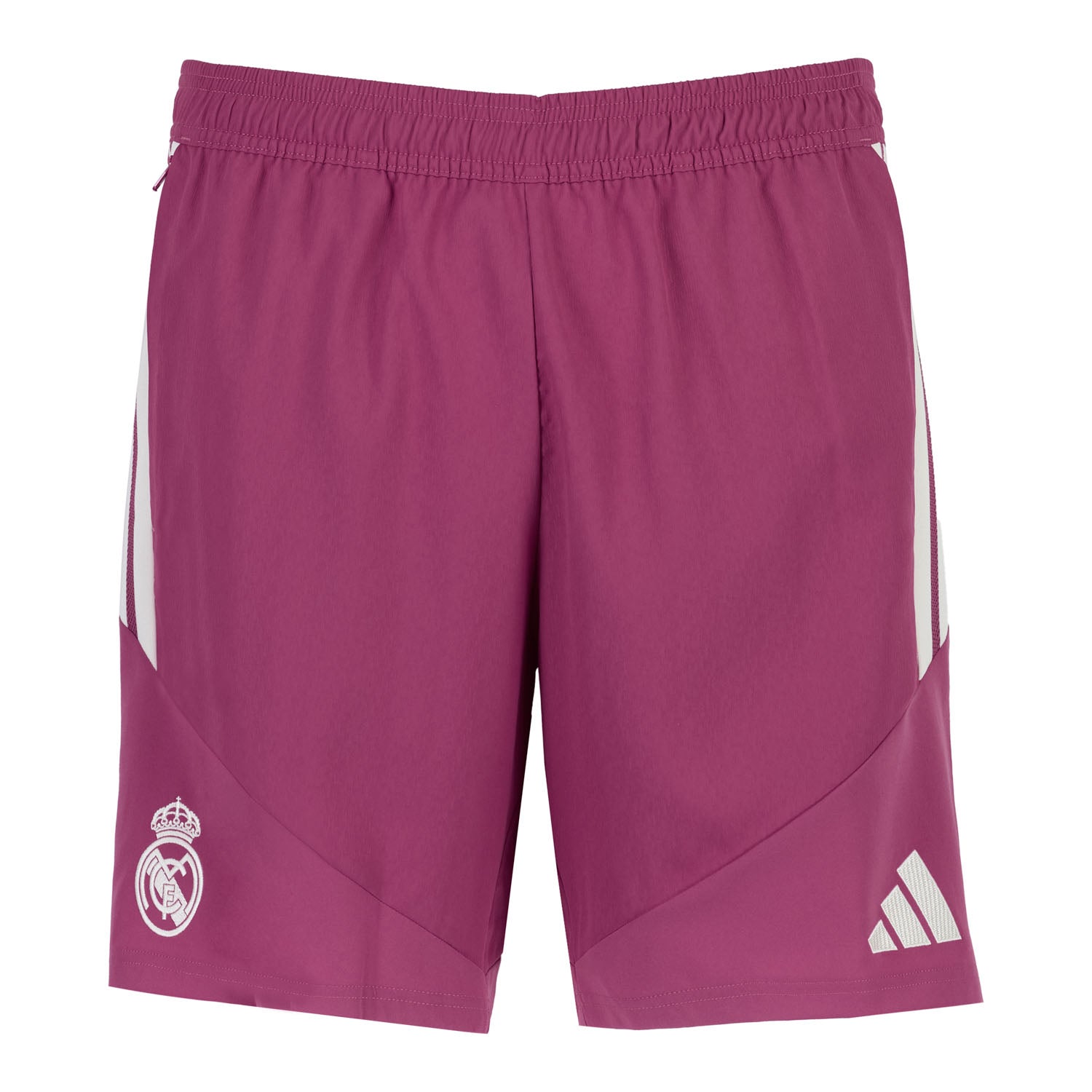 Pantalón Corto Hombre Casual adidas Entrenamiento 26/27 Rosa