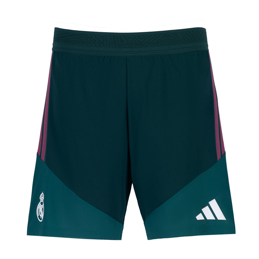 Mens adidas Pro Training Shorts 26/27 Green