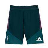 Pantalón Corto Hombre Pro adidas Entrenamiento 26/27 Verde