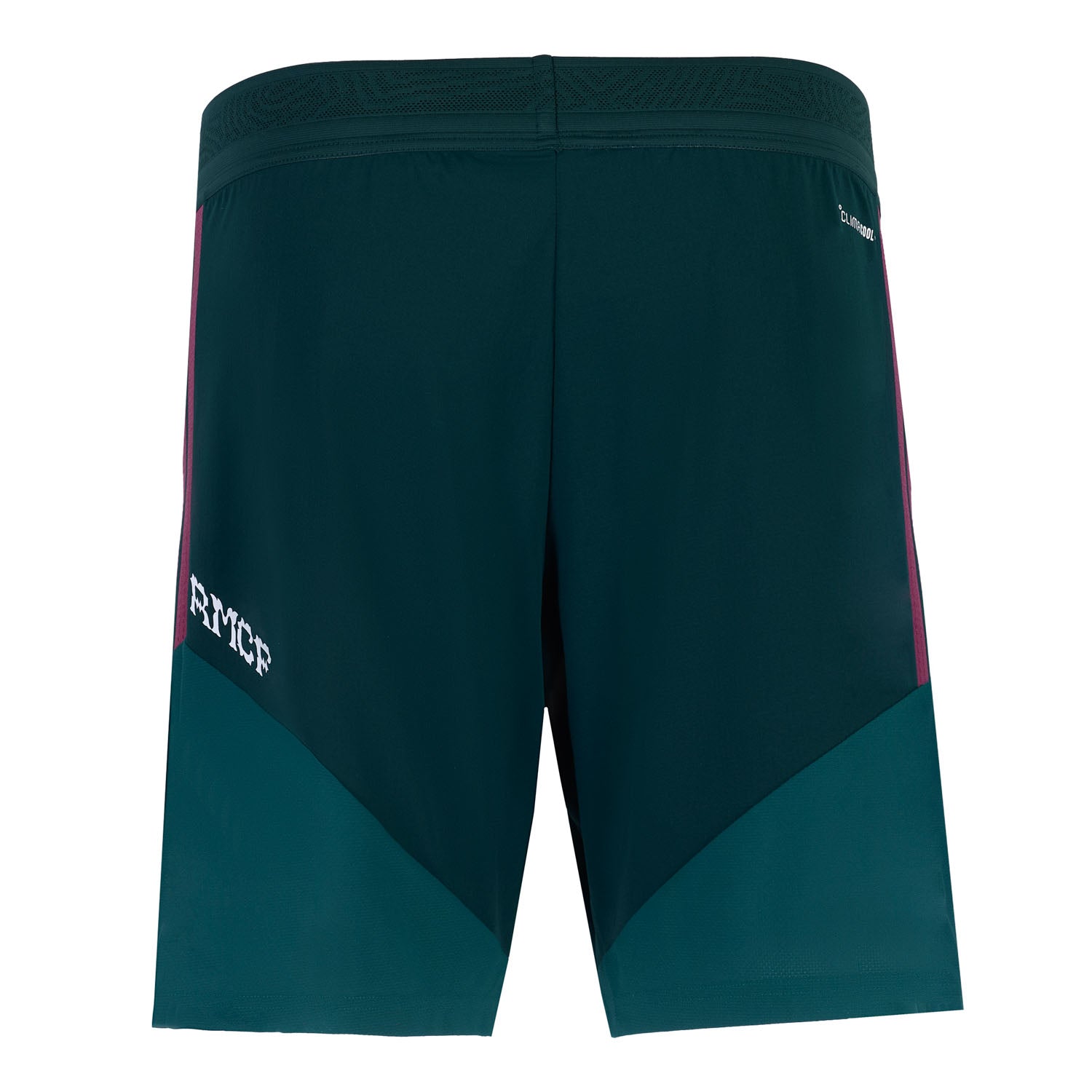 Pantalón Corto Hombre Pro adidas Entrenamiento 26/27 Verde