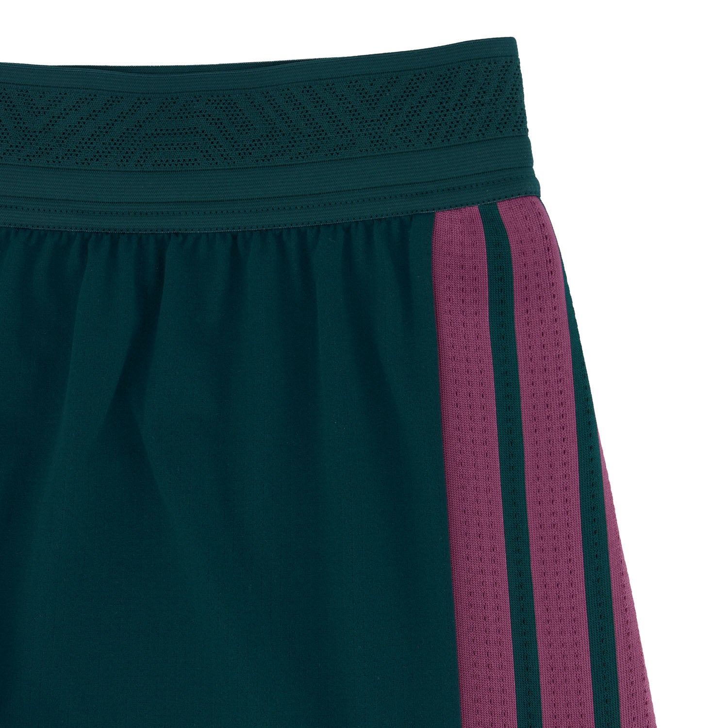 Pantalón Corto Hombre Pro adidas Entrenamiento 26/27 Verde