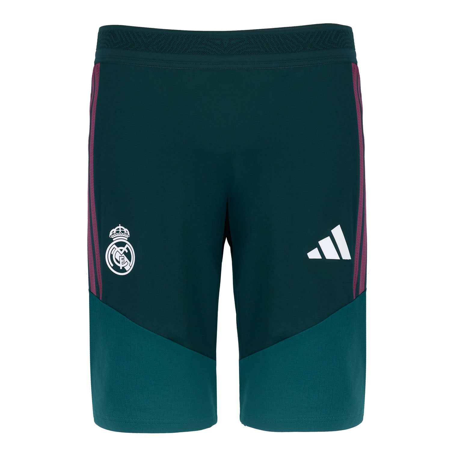 Mens adidas Pro Training 1/2 Pants 26/27 Green