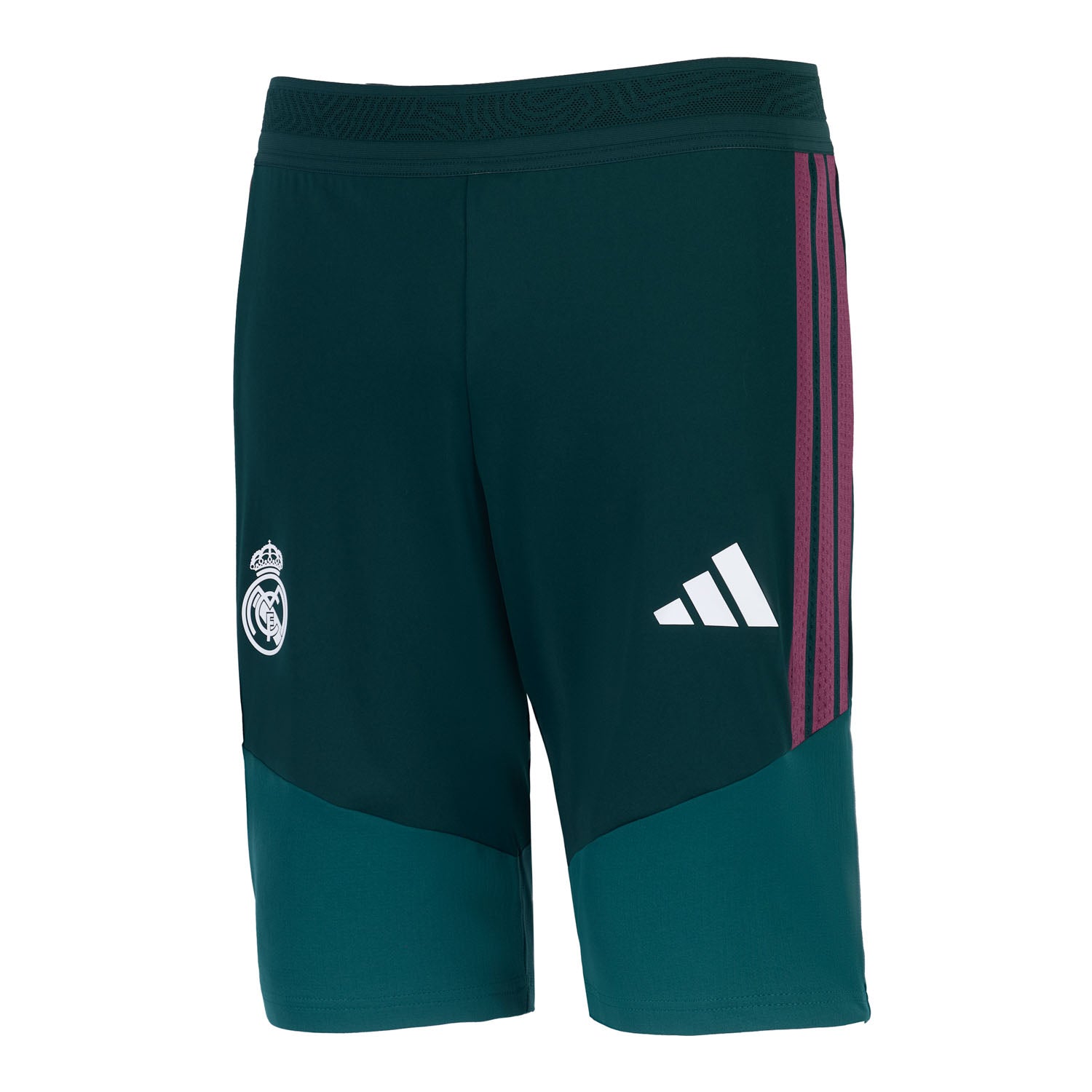 Mens adidas Pro Training 1/2 Pants 26/27 Green