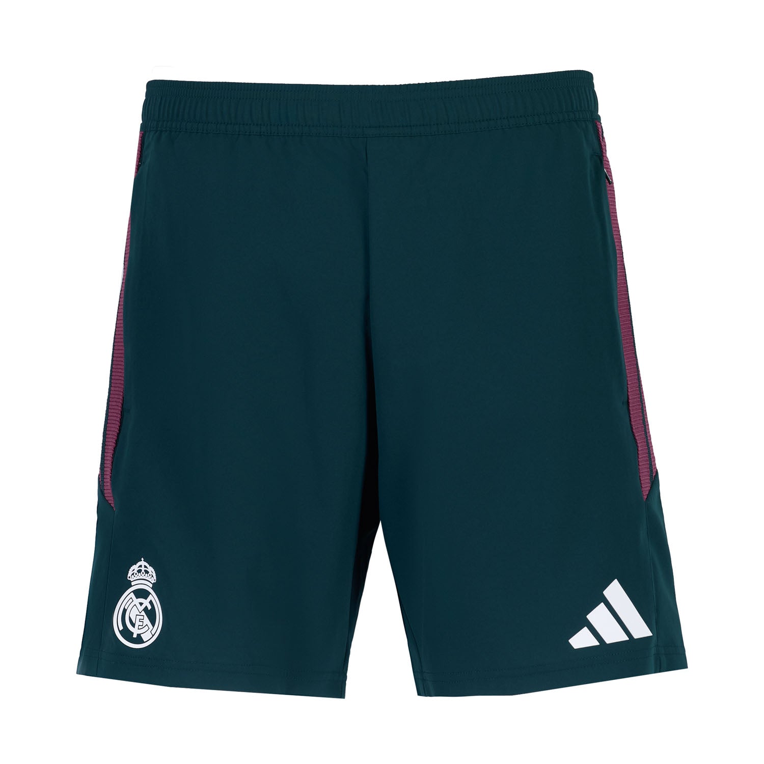 Mens adidas Pro Training DT Shorts 26/27 Green
