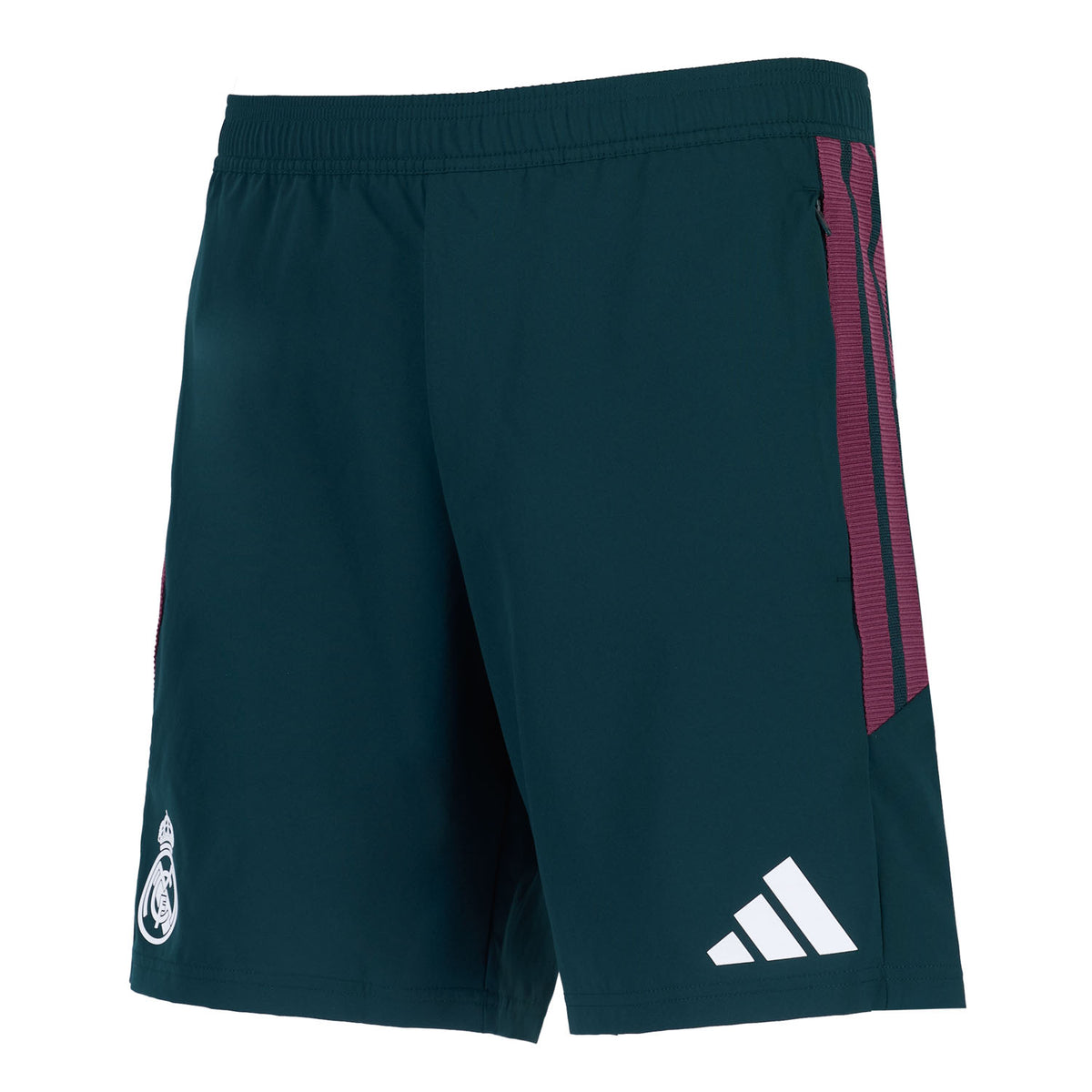 Mens adidas Pro Training DT Shorts 26/27 Green
