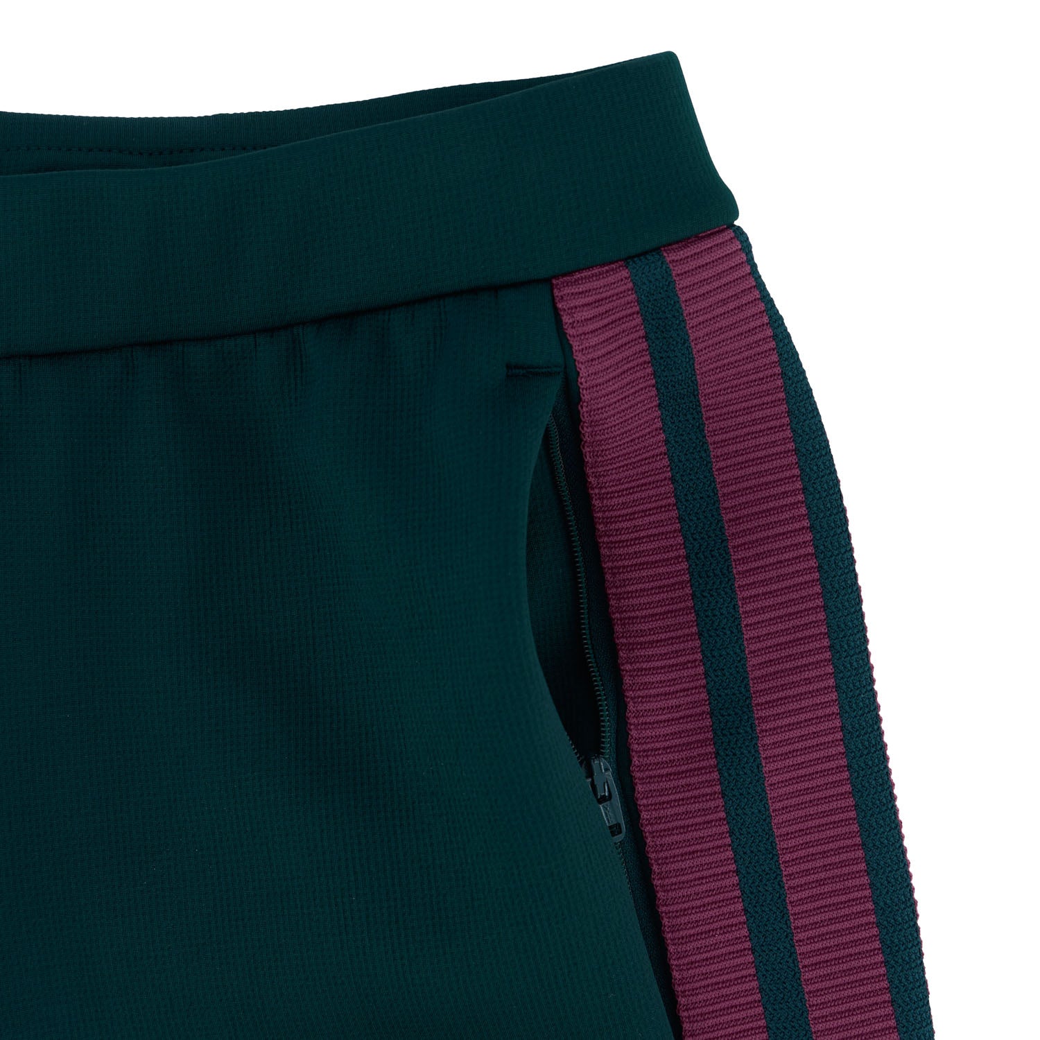 Mens adidas Pro Training Sweat Pants 26/27 Green