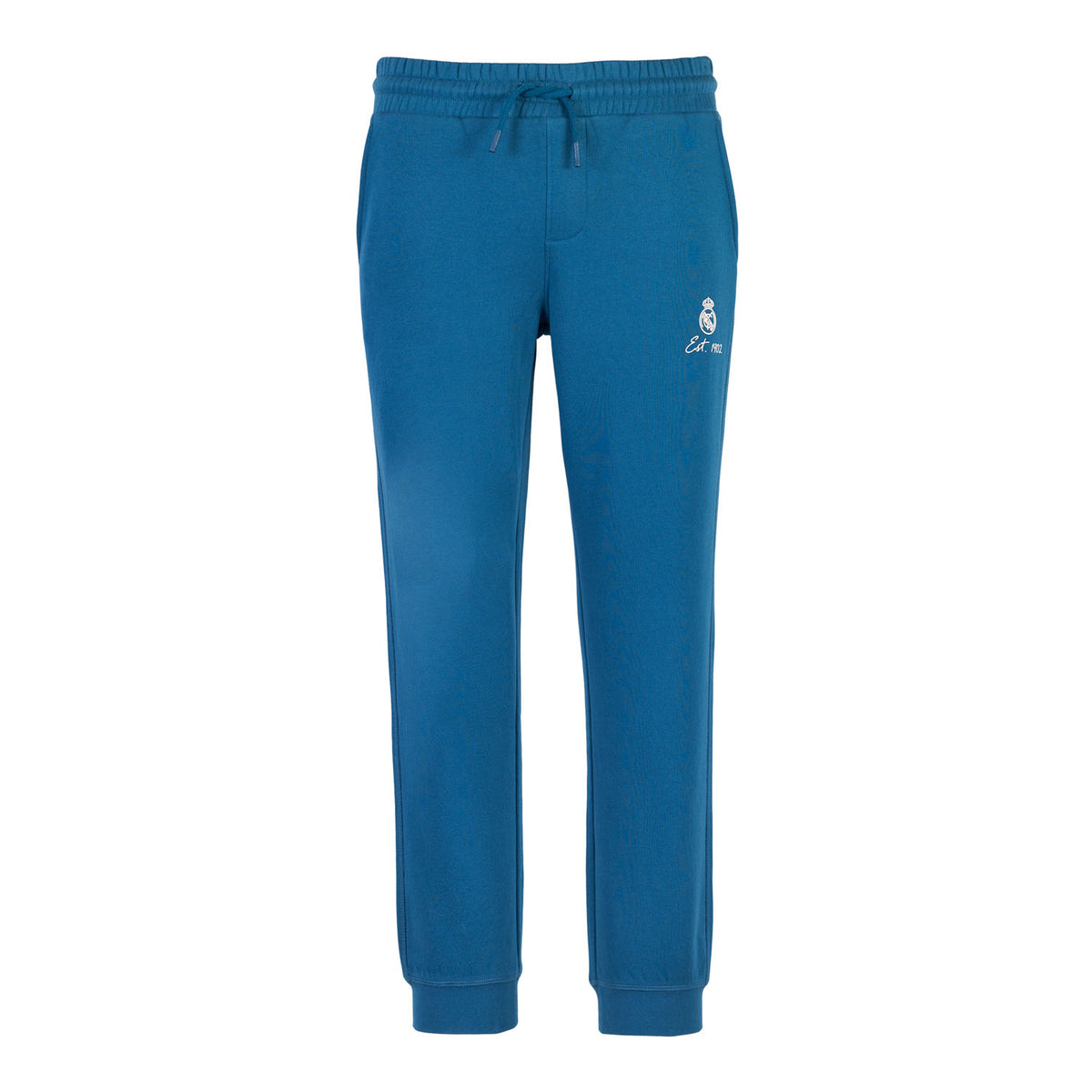 Mens Hala Madrid Joggers Blue