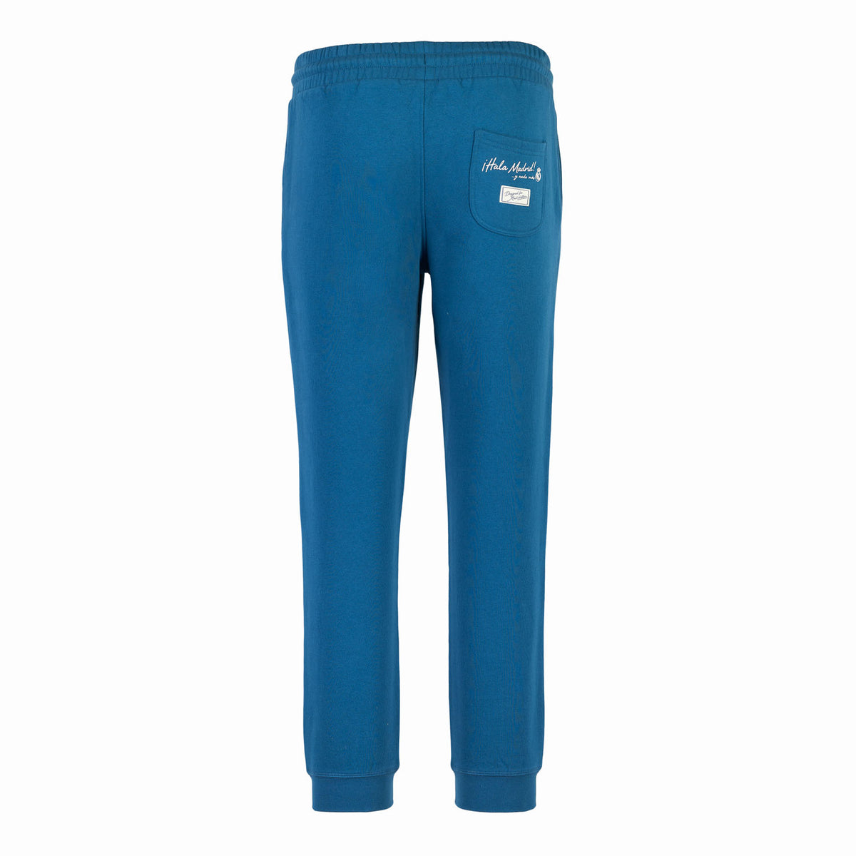 Mens Hala Madrid Joggers Blue