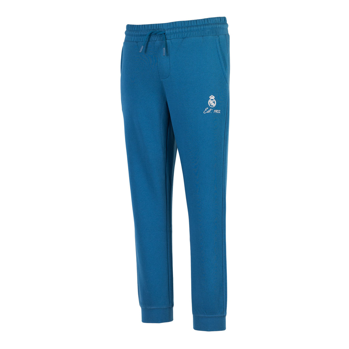 Mens Hala Madrid Joggers Blue