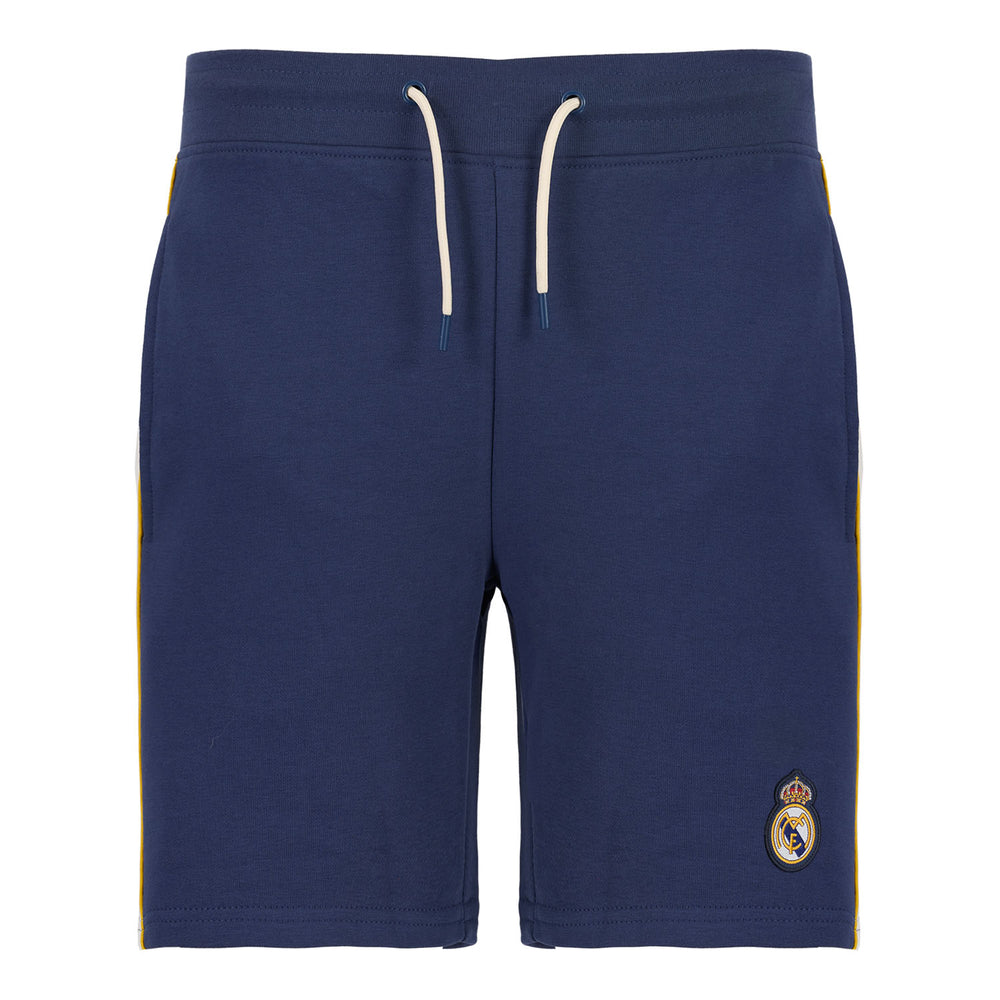 Mens Joggers Shorts Navy/Cream Mens Legacy