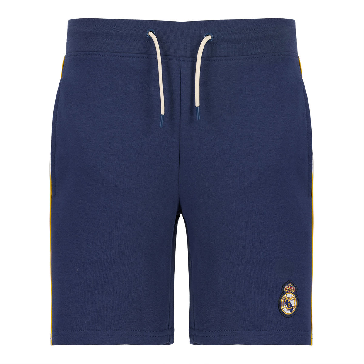 Mens Joggers Shorts Navy/Cream Mens Legacy