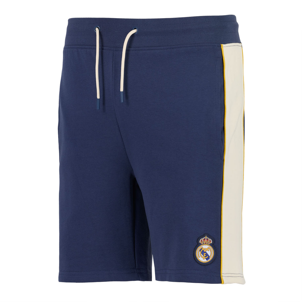 Mens Joggers Shorts Navy/Cream Mens Legacy