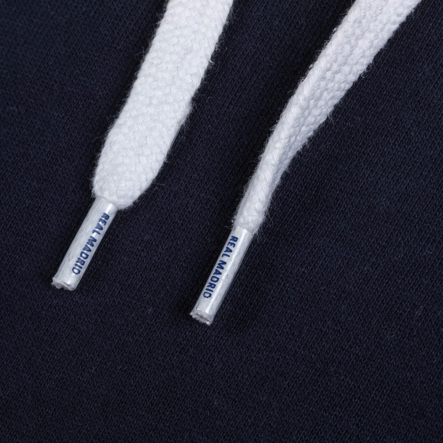 Mens Essentials Color Crest Hoody Navy