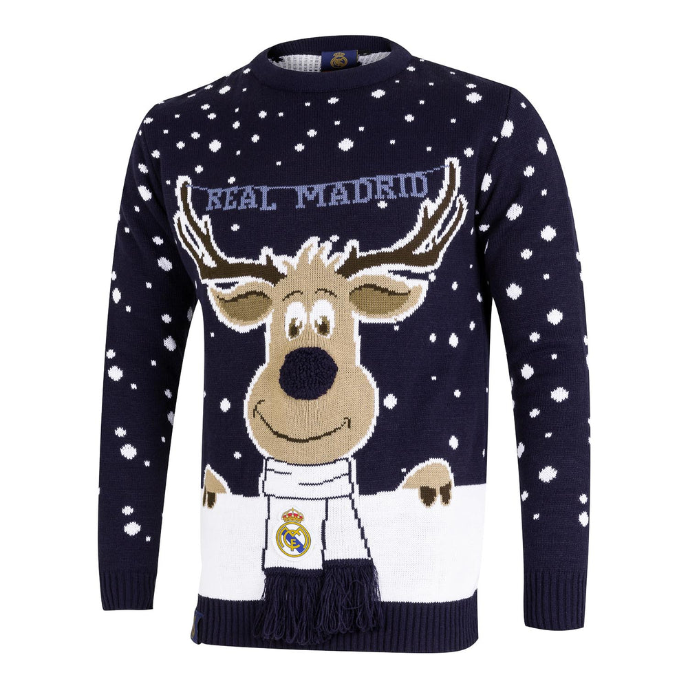 Reindeer Christmas Sweater