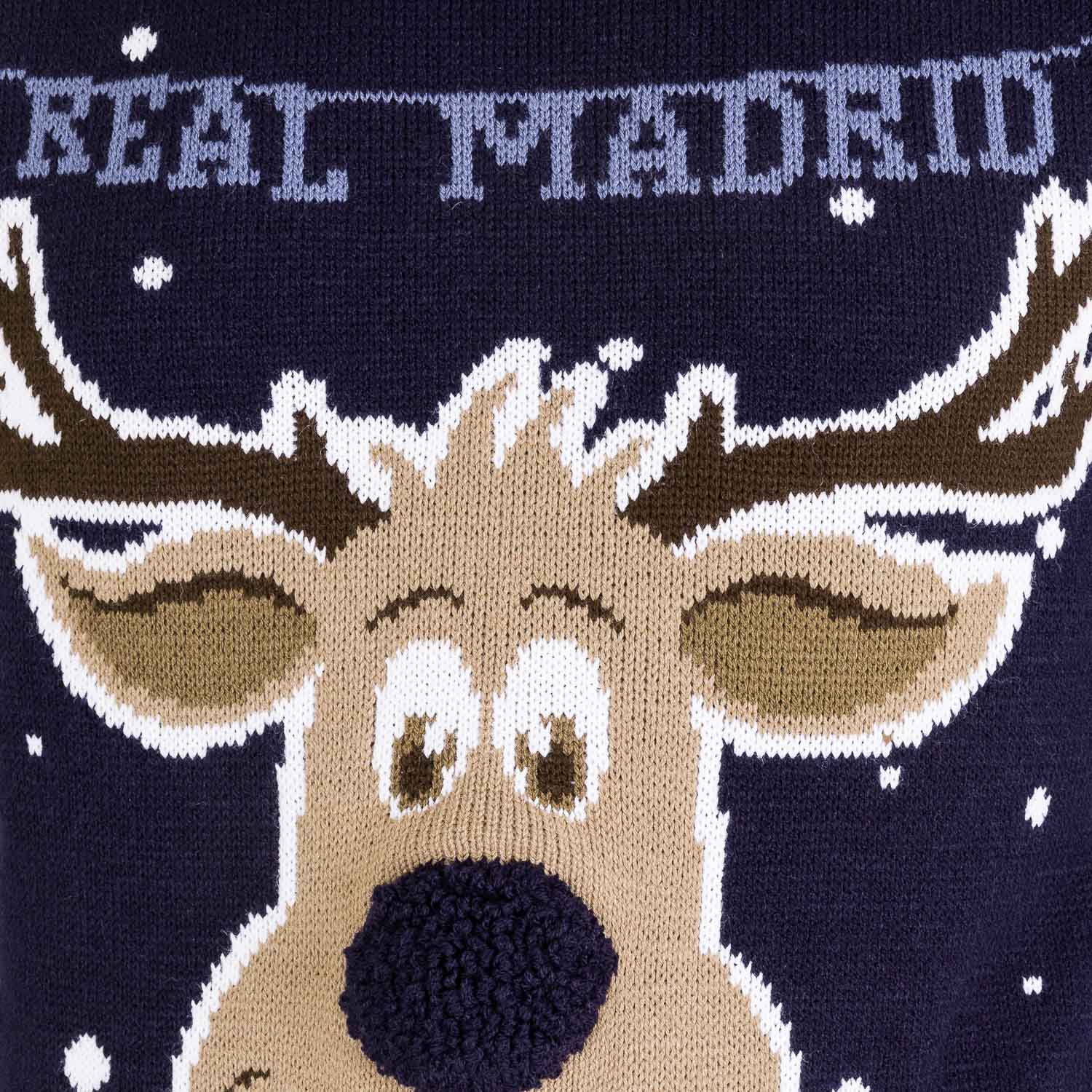 Reindeer Christmas Sweater