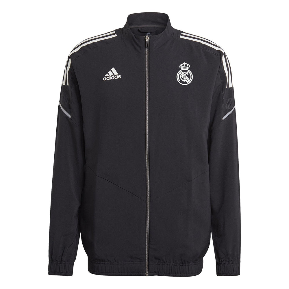Mens adidas Training TTS Track Top Black
