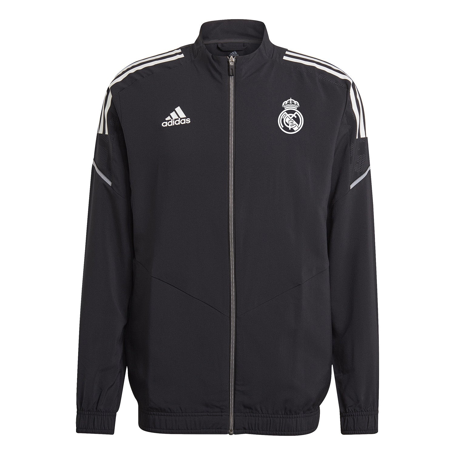 Mens adidas Training TTS Track Top Black