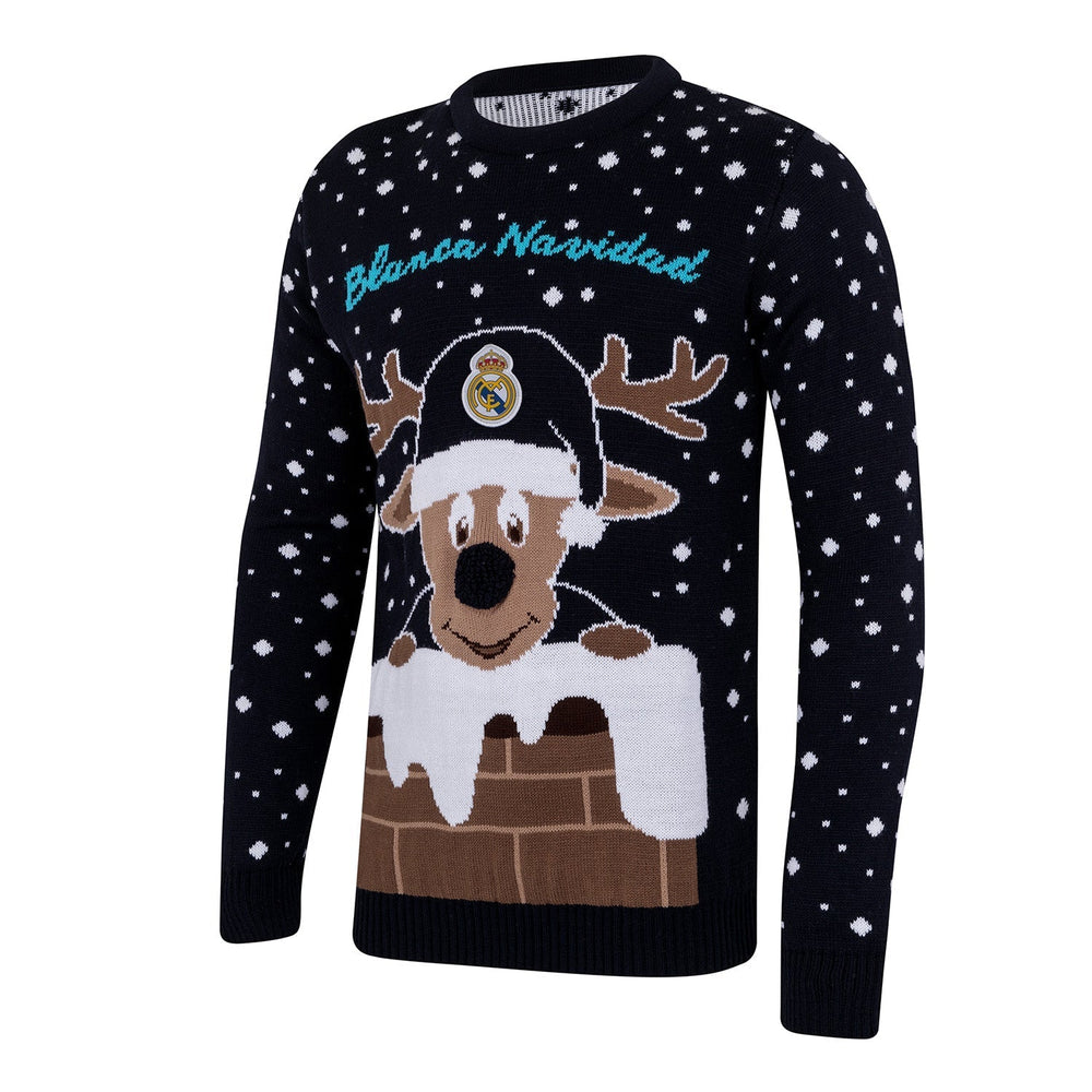 Rudolph Christmas Sweater
