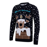 Pull de Noël Rudolph