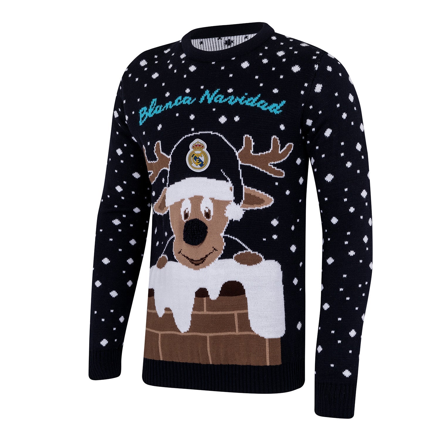 Rudolph Christmas Sweater