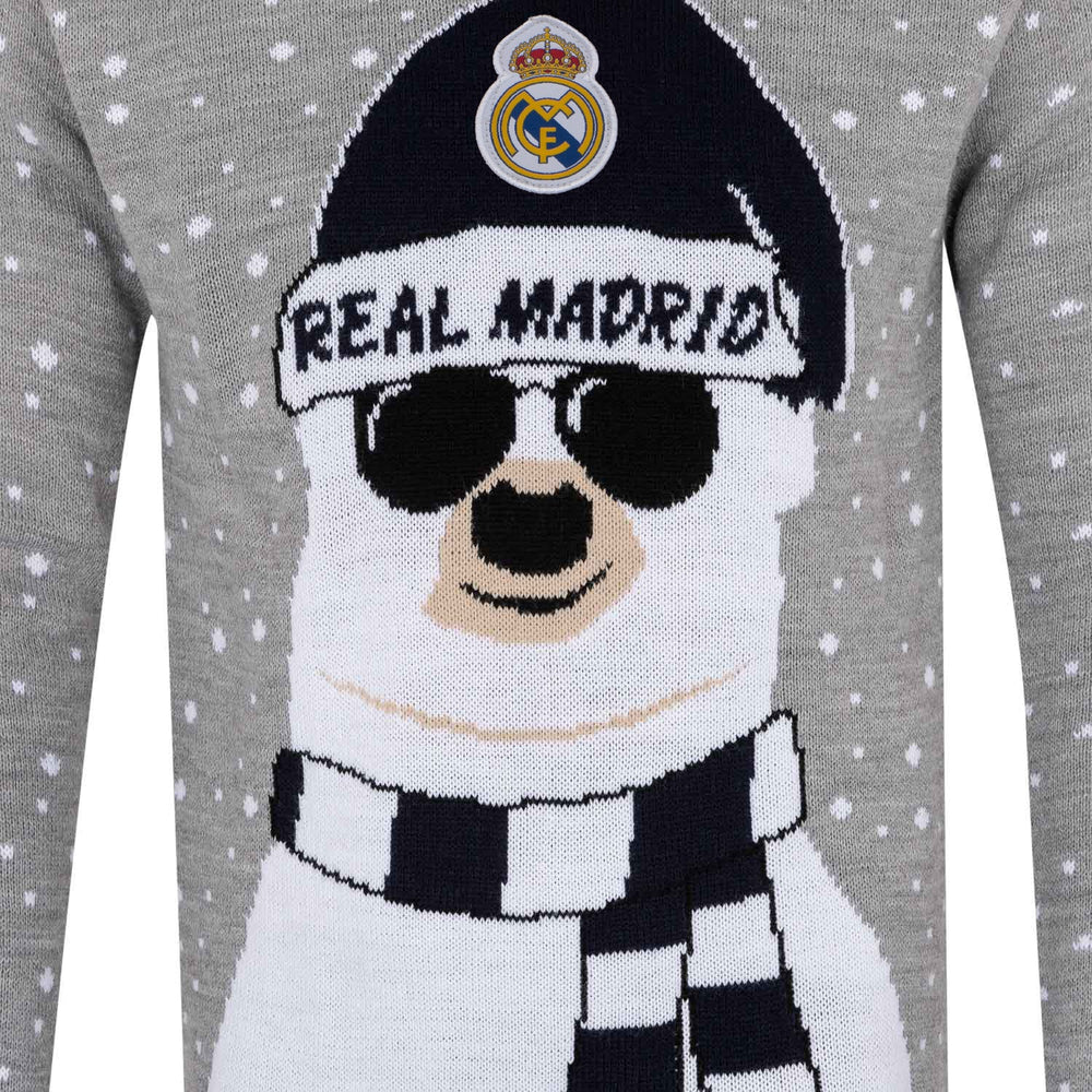 Polar Bear Christmas Sweater