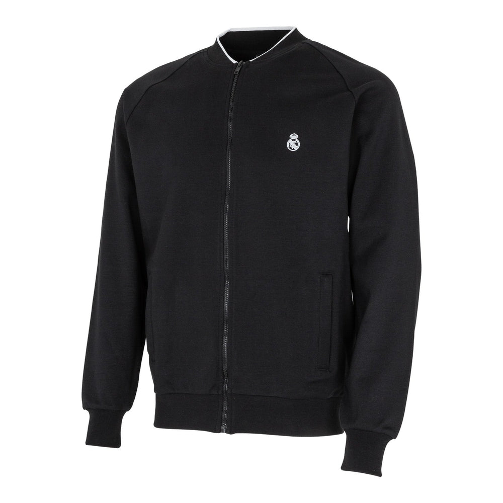 Mens Signature Track Top Black