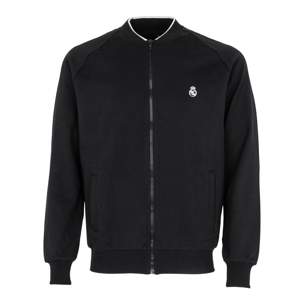 Mens Signature Track Top Black