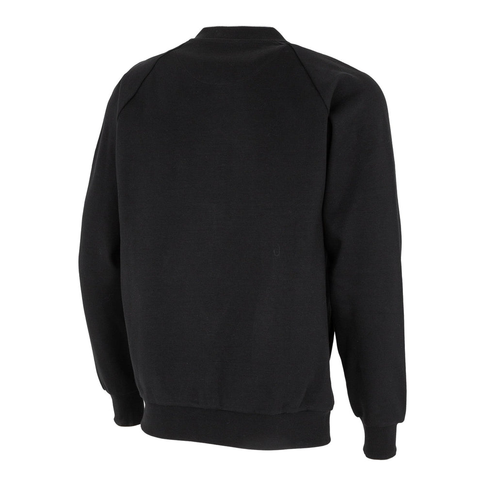 Mens Signature Track Top Black