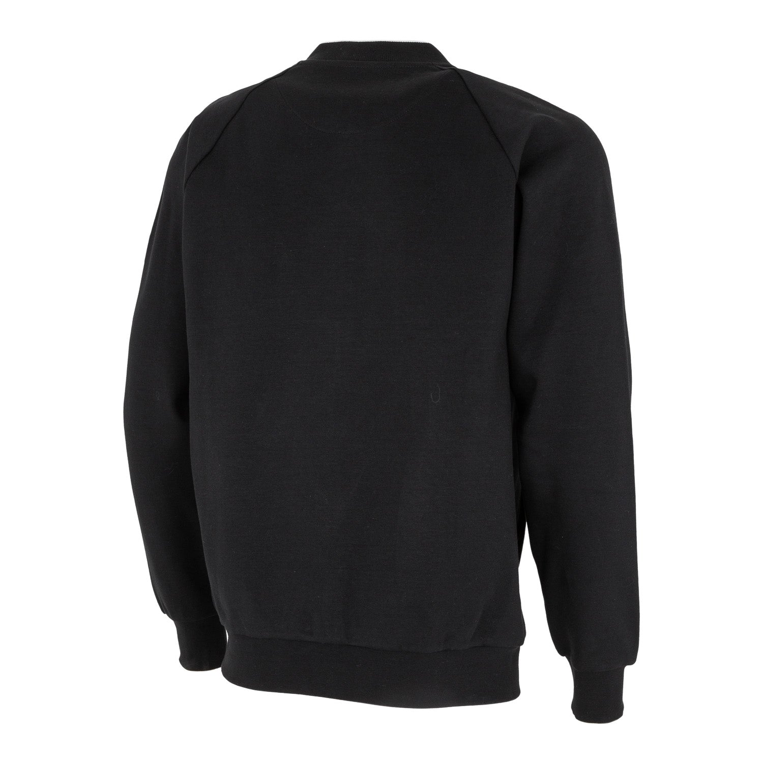 Mens Signature Track Top Black