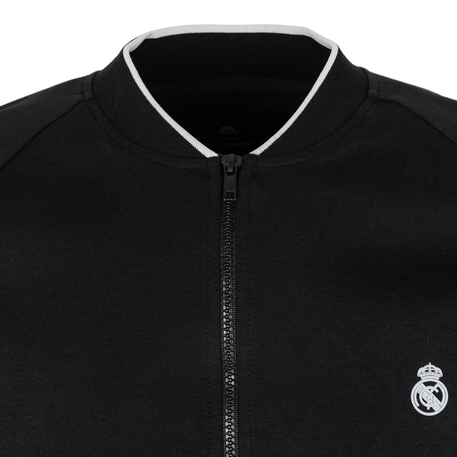 Mens Signature Track Top Black