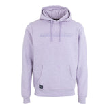 Sakura Unisex Chest Embroidery Oth Hoodie Purple