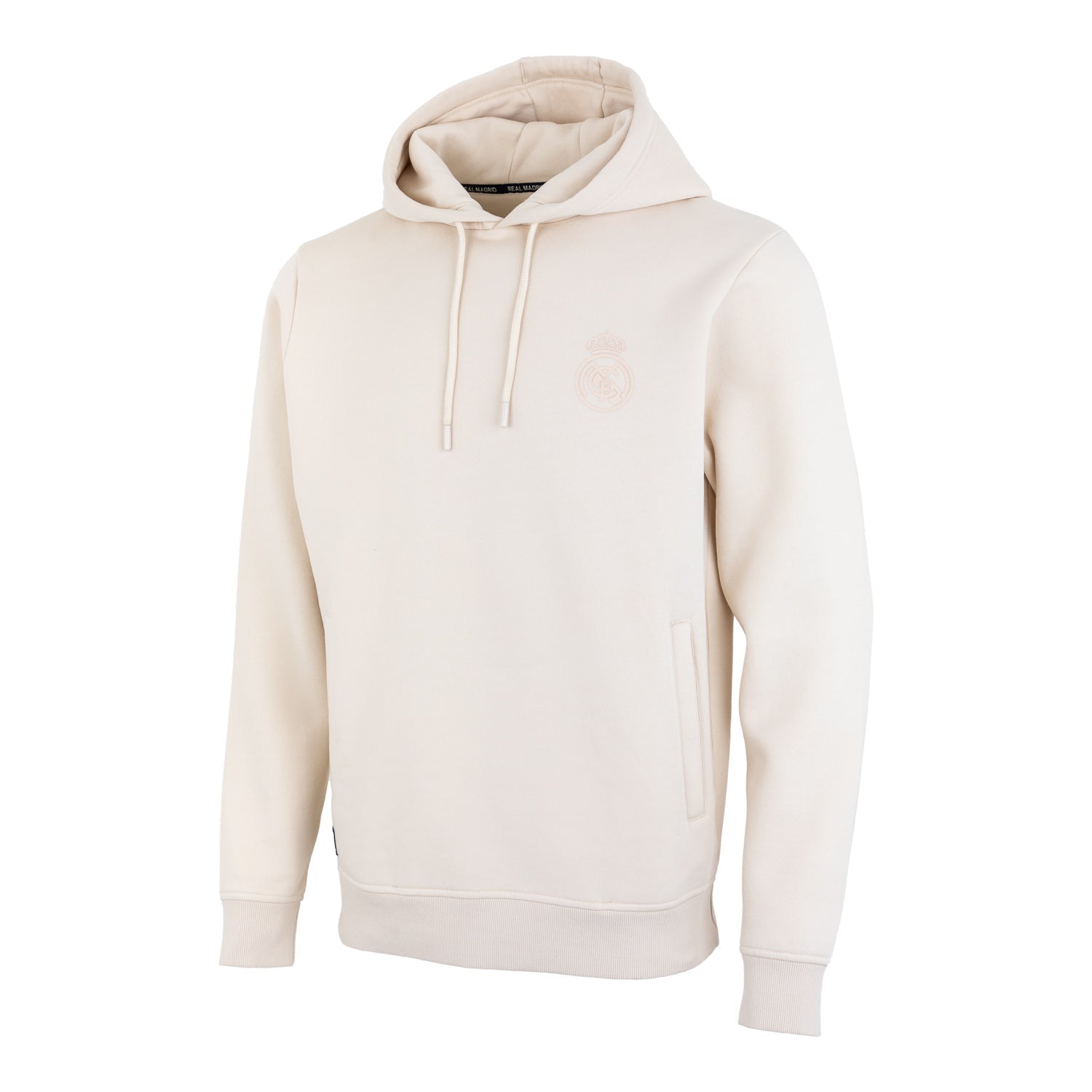 Sakura Unisex Oth Hoodie Off White – Official Real Madrid Store
