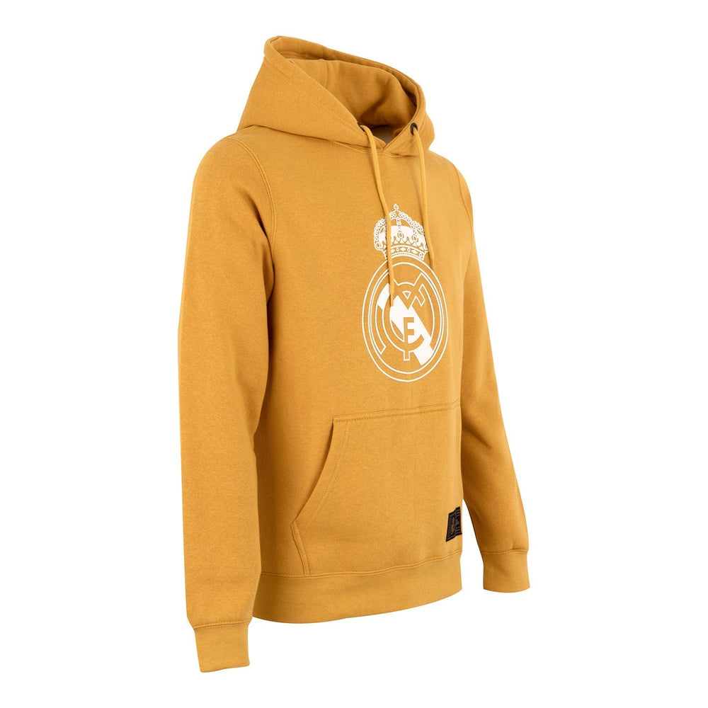 Mens Hoodie Mustard