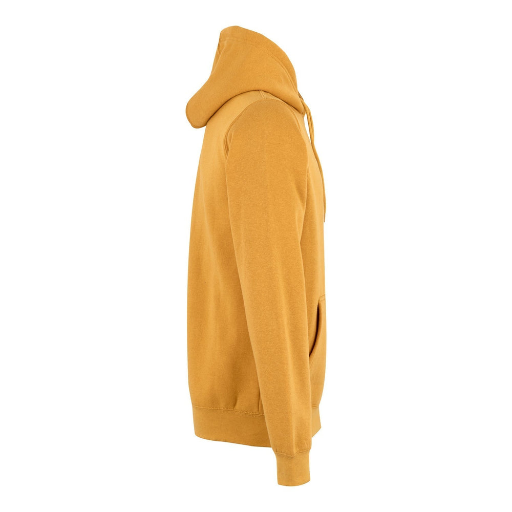 Mens Hoodie Mustard
