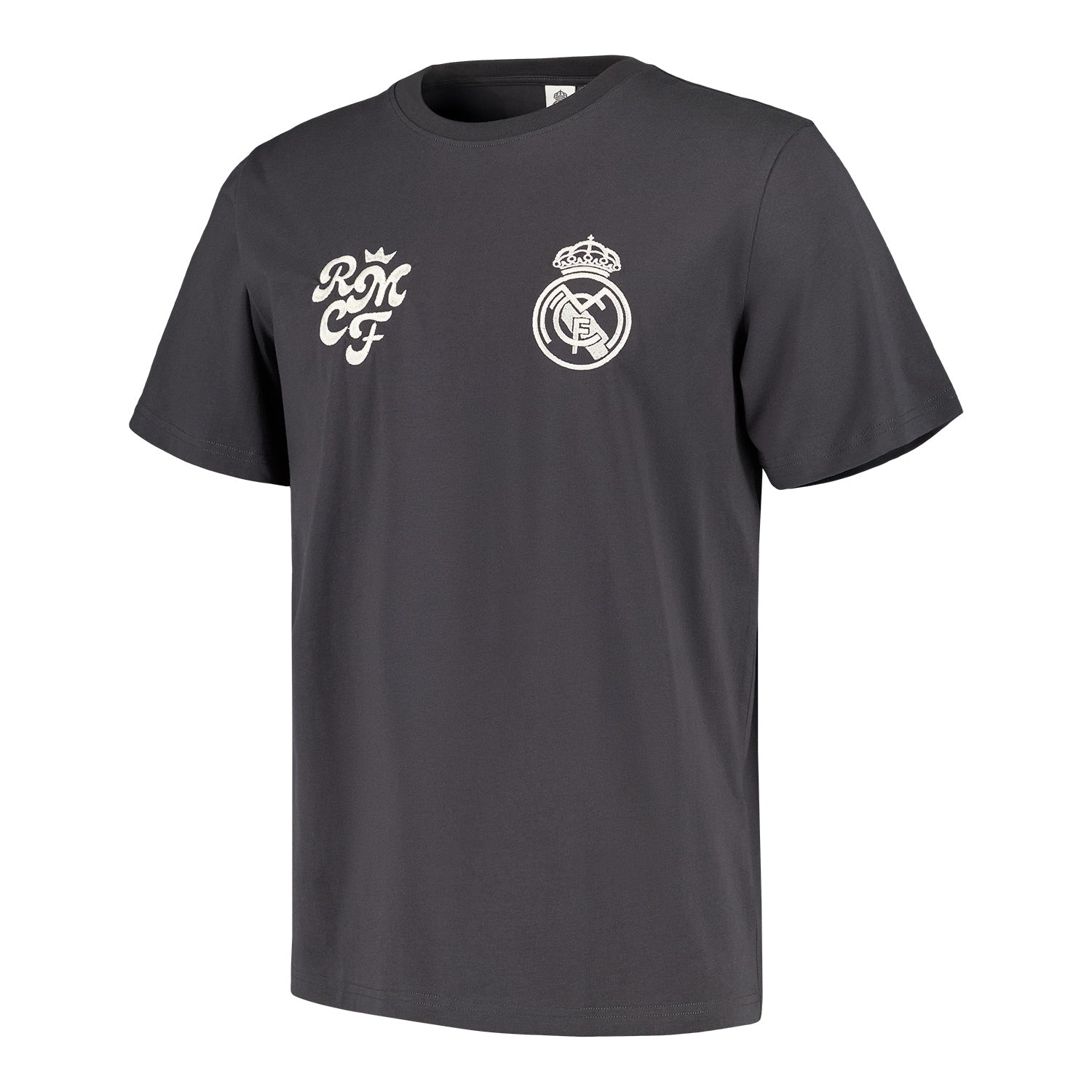 Mens Collegiate T-Shirt Grey