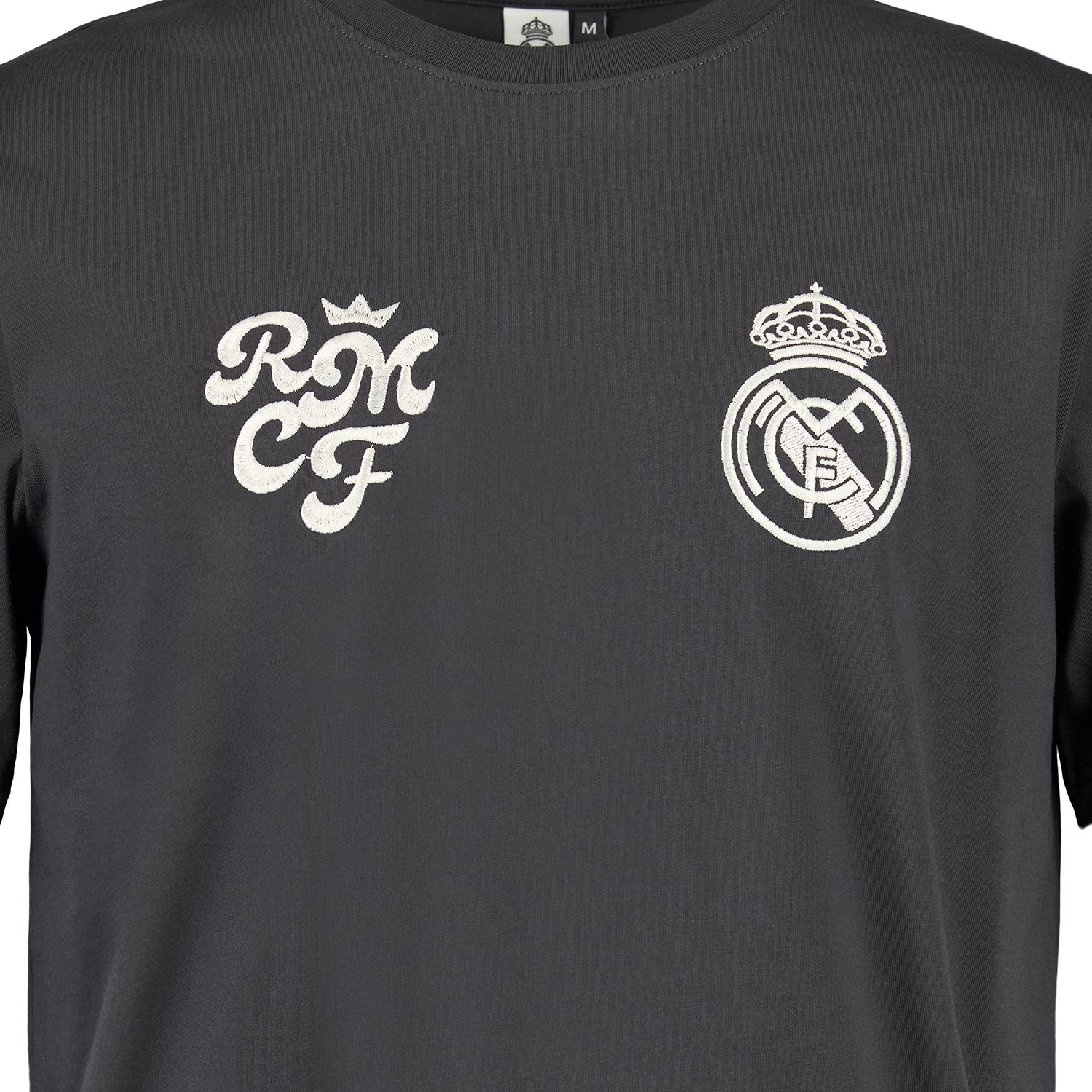 Mens Collegiate T-Shirt Grey