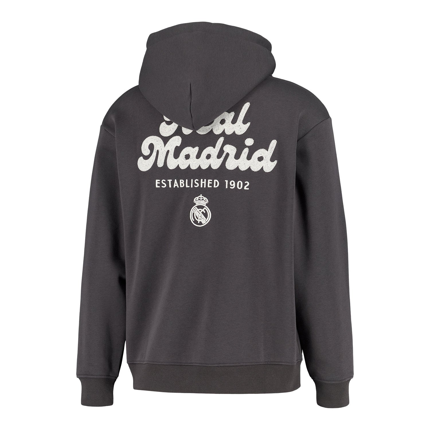 Mens Collegiate Hoodie Grey
