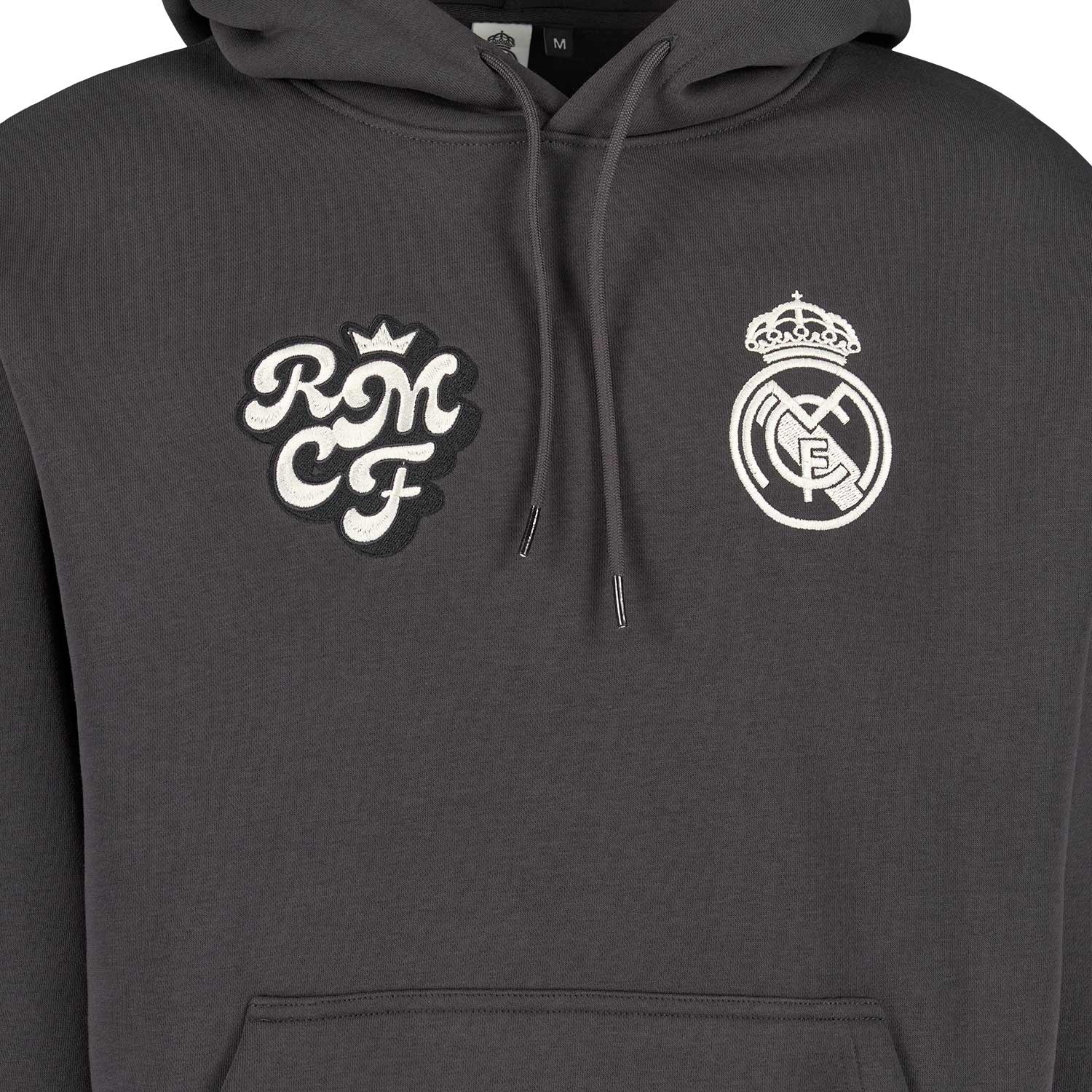 Mens Collegiate Hoodie Grey