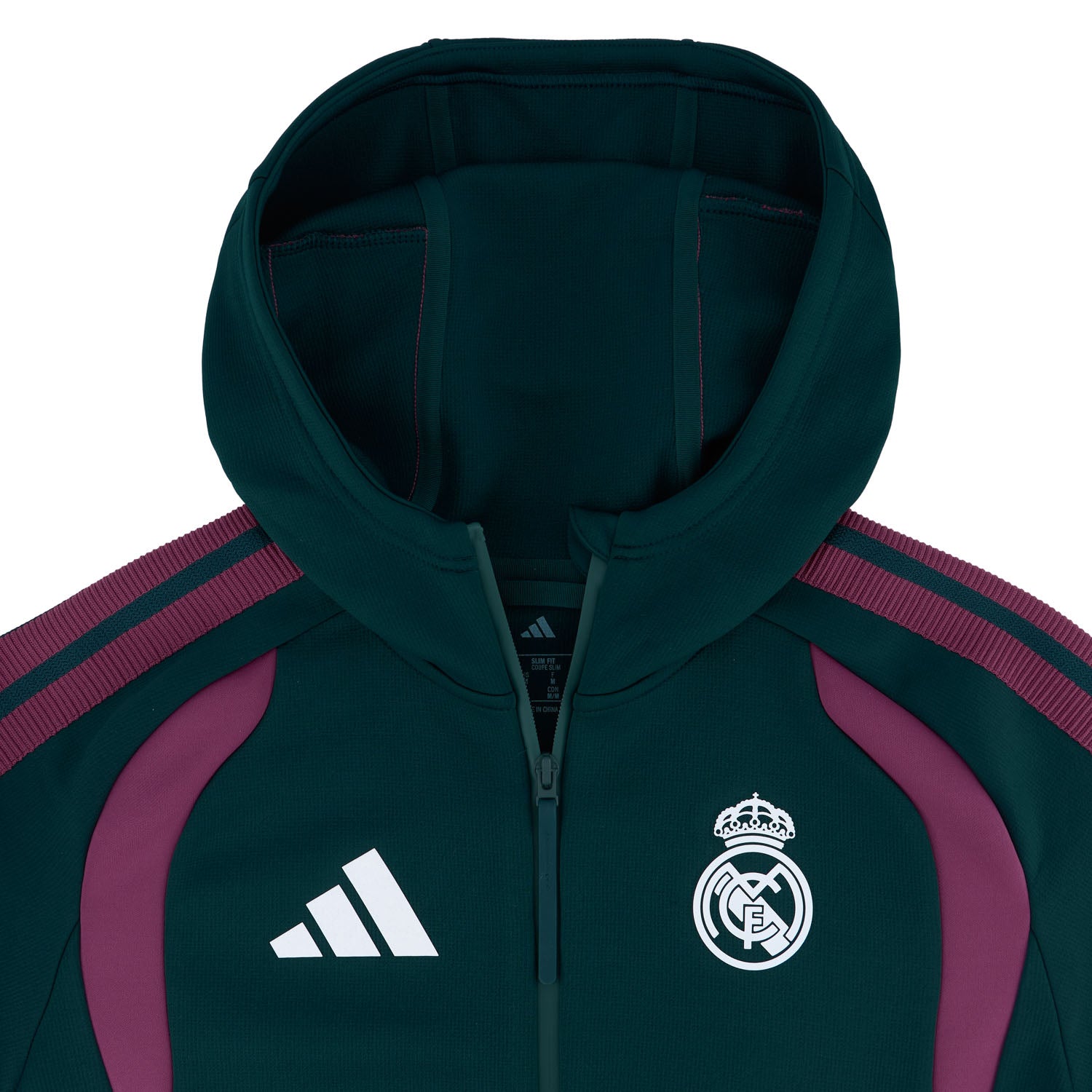 Mens adidas Pro Training Hoodie 26/27 Green