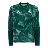 Mens adidas x FARM Rio Warm Up Sweatshirt 26/27 Green