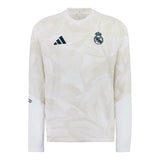 Mens adidas x FARM Rio Warm Up Sweatshirt 26/27 White