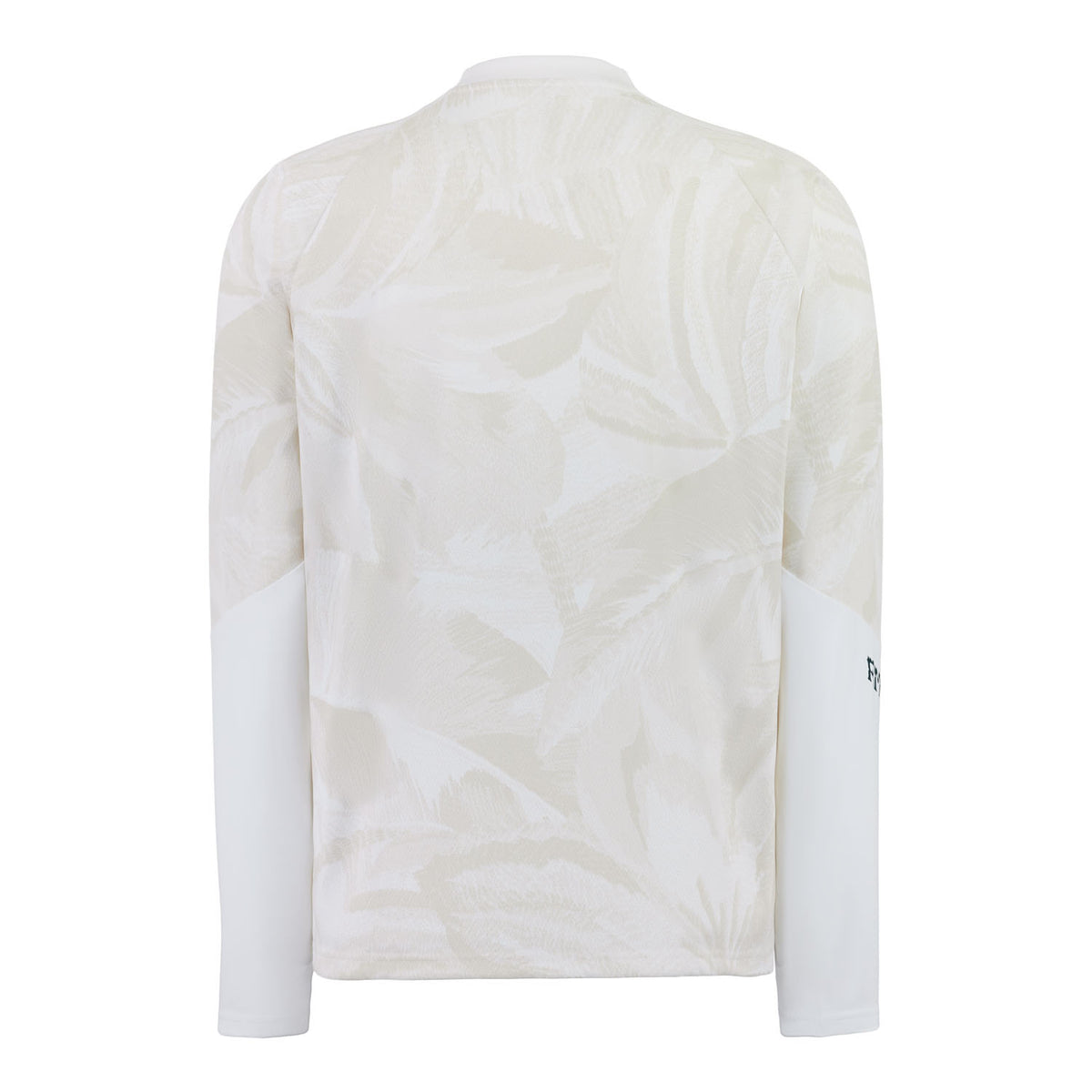 Mens adidas x FARM Rio Warm Up Sweatshirt 26/27 White