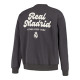 Mens Collegiate Sweatshirt Grey