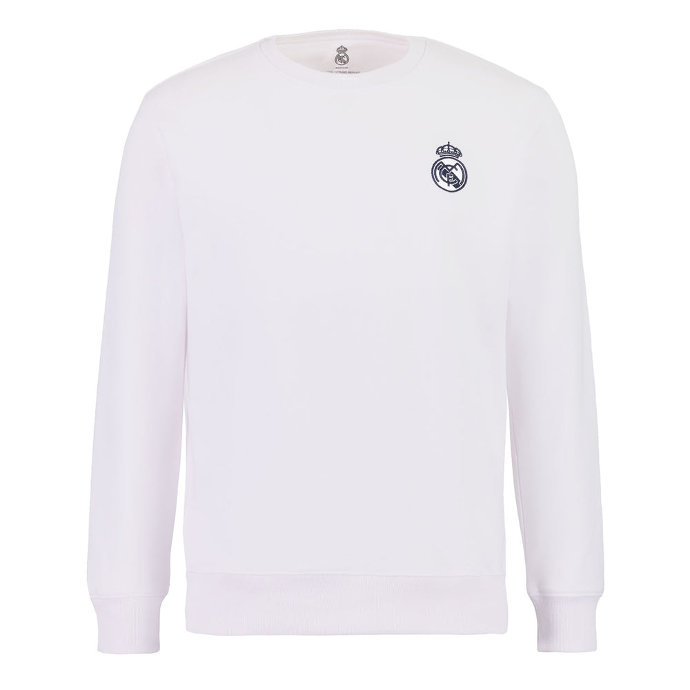 Men's Essentials RM 26 Cotton Sweatshirt White