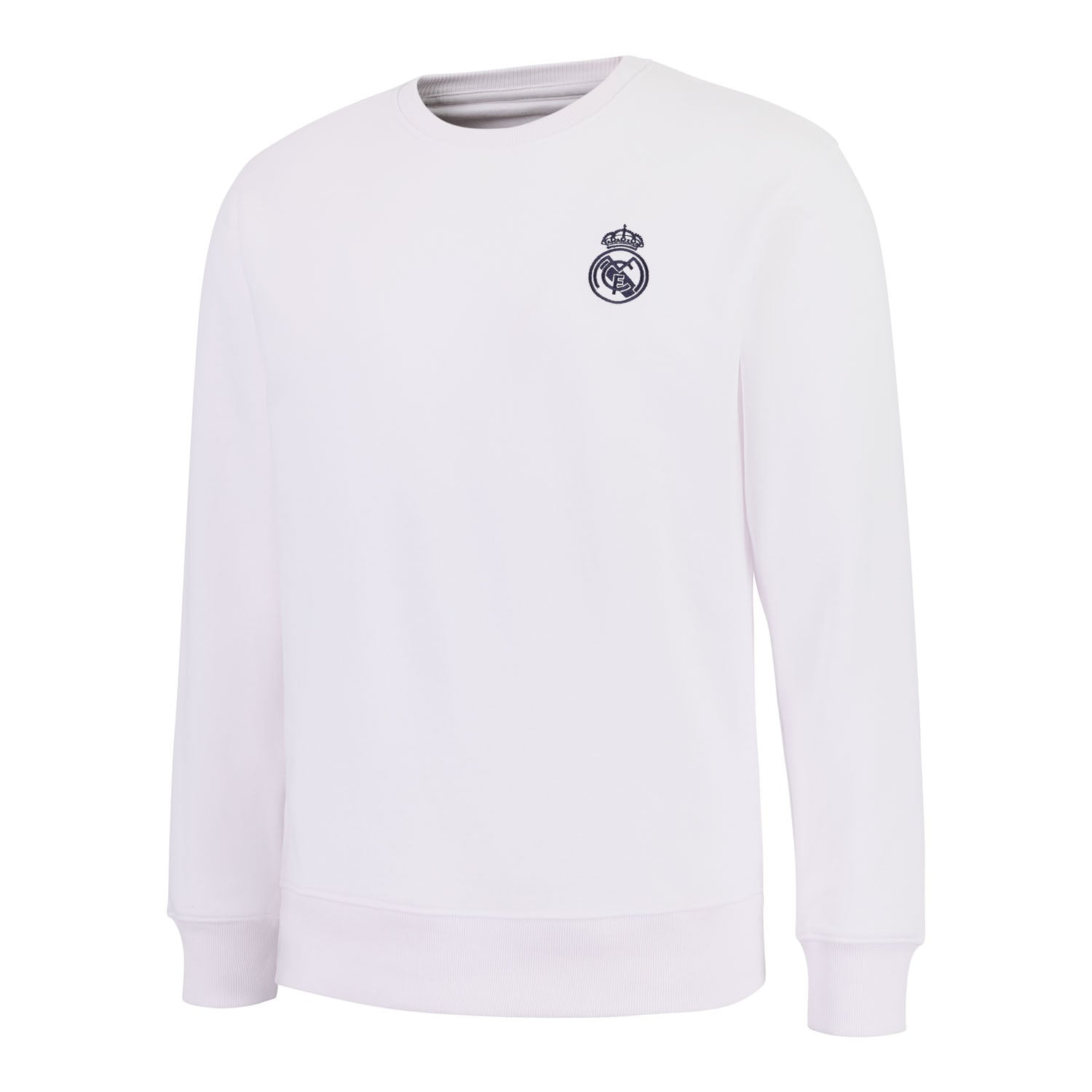 Sudadera Hombre Essentials RM 26 Algodón Blanca