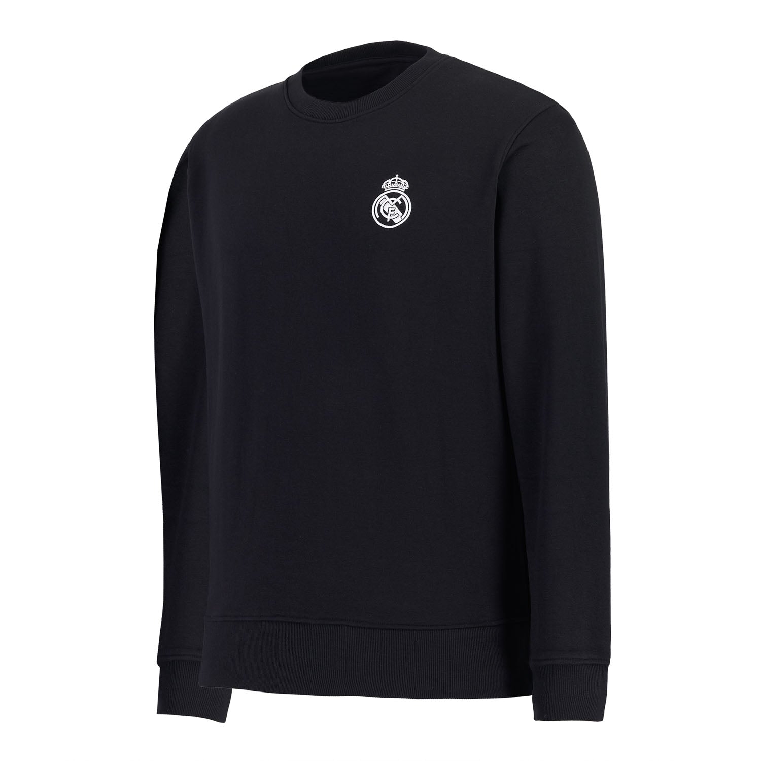 Sudadera Hombre Essentials RM 26 Algodón Negra