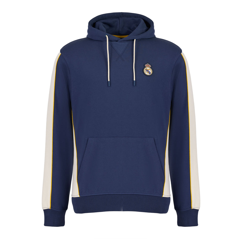 Sweat à Capuche Homme Mens Legacy Bleu/Beige