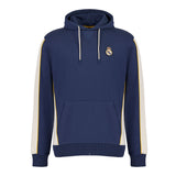 Mens Overhead Hoodie Navy/Cream Mens Legacy